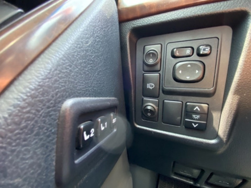 Toyota Land Cruiser Prado Land Crusier Prado Vx-limited 4x4
