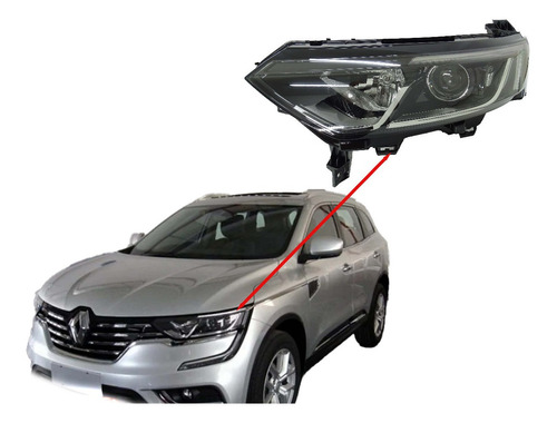 Óptico Delantero Izq. Ó Der. Renault Koleos Dynamic 17-18