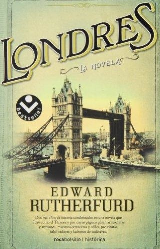 Londres La Novela* - Edward Rutherfurd