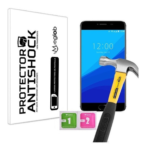 Protector De Pantalla Antishock Umi C Note