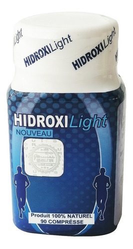 Hidroxi Light - Quemador De Grasa - Unidad A $2667