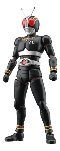 Figura De Acción Bandai Spirits Kamen Rider