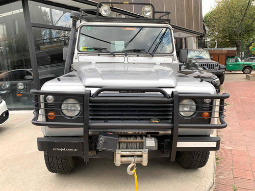 Land Rover Defender 110 Td5 Station Wago