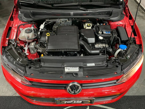 Imagem 10 de 10 de Volkswagen Polo 1.6 Msi Total Flex Automático