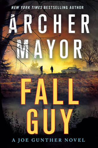 Libro: Fall Guy: A Joe Gunther Novel (joe Gunther Series,