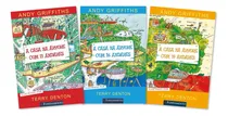 Comprar A Casa Na Árvore Com 13 Andares: A Casa Na Árvore, De Griffiths, Andy. A Casa Na Árvore, Vol. 1. Editorial Fundamento, Capa Mole, Edição 1 Em Português, 2016