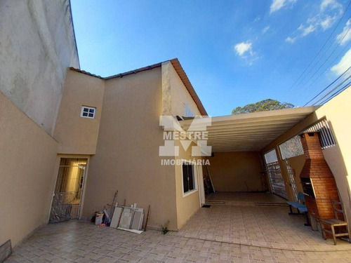 Imagem 3 de 22 de Sobrado Com 3 Dormitórios À Venda, 180 M² Por R$ 650.000,02 - Jardim Bom Clima - Guarulhos/sp - So0492