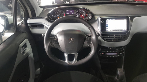 Imagem 8 de 15 de Peugeot 208 1.5 Allure 8v Flex 4p Manual