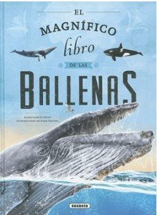 Libro El Magnifico Libro De Las Ballenas - Garcia Nieto, ...