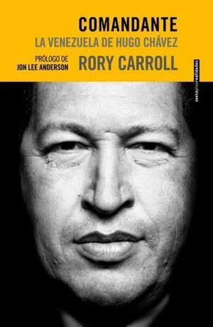 Libro Comandante La Venezuela De Hugo Chavez Original
