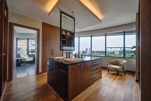 Venta De Departamentos En Bosque Real Core 31, 3 Recámaras, Vistas 360°