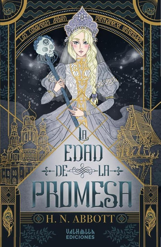 La Edad De La Promesa, De H. N. Abbott. Editorial Valhalla Ediciones, Tapa Blanda En Español, 2022