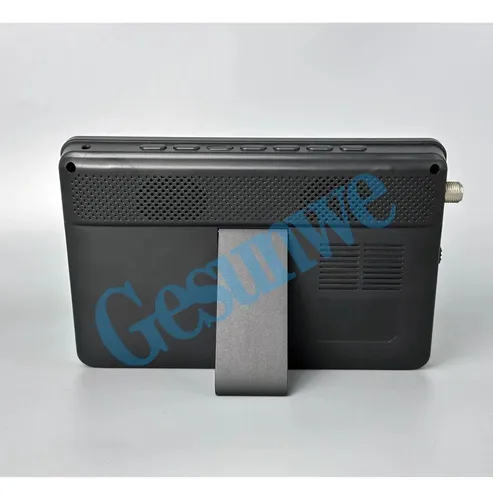 Mini Tv Portátil Recargable Leadstar De 6 Pulgadas, 800 X 48
