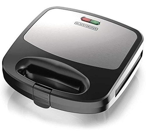 Black Decker 3 En 1 Wm2000sd 3 En 1 Waffle, Grill Y Sandwich