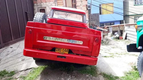 Ford F-100 Mercury