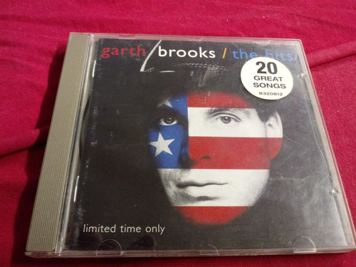 Garth Brooks - The Hits - Made In Uk A52