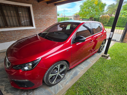 Peugeot 308 1.6 S Gt
