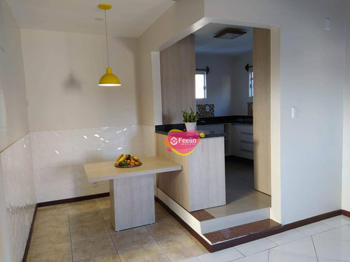 Imagem 7 de 30 de Casa Com 3 Dormitórios Para Alugar, 130 M² Por R$ 3.600,00/mês - Campeche - Florianópolis/sc - Sc - Ca0015_feelin