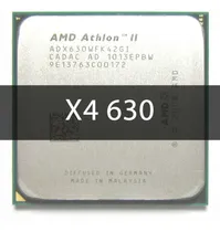 Comprar Processador Amd Athlon Ii X4 630 2.8ghz 4 Cores