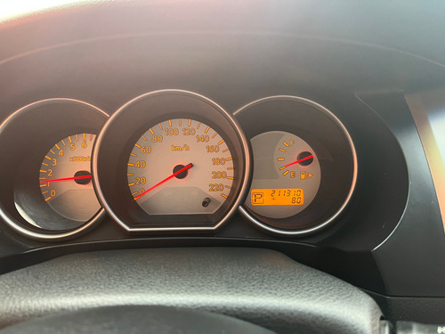Nissan Livina Livina X-Gear SL 1.8 16V (flex) (aut)