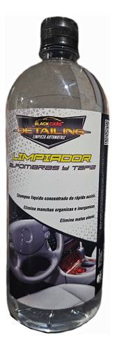 Shampoo Alfombra Y Tapiz Apc Concentrado Black Cars 1000 Ml