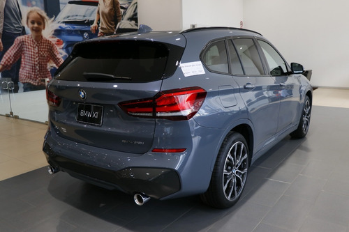 Imagen 8 de 9 de Bmw X1 Sdrive20i 2021