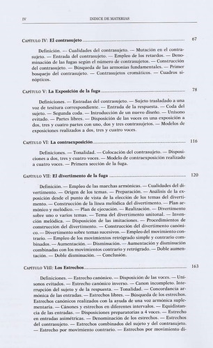 André Gedalge: Tratado De Fuga.