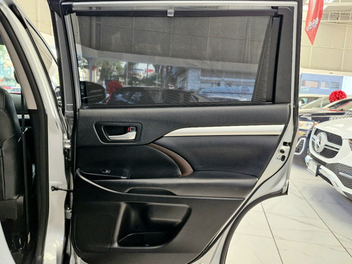 Toyota Highlander 3.5 Xle At