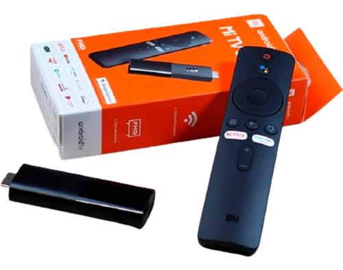 Android Tv Mi Tv Stick Modelo : Mdz-24-aa Smart Tv
