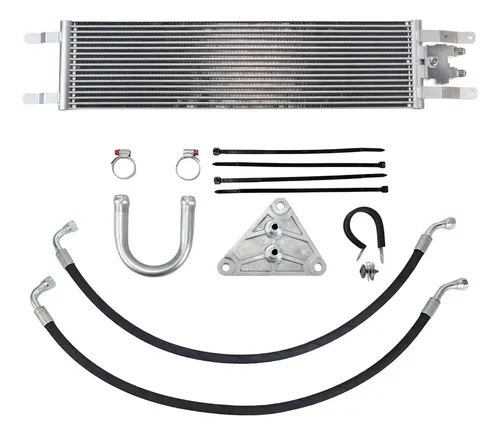 Kit Resfriador Trocador De Calor Toro Renegade 1.8 16v | Frete grátis
