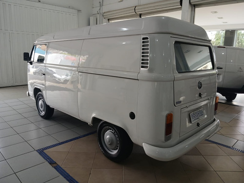 Volkswagen Kombi FurgãO 1.4 Total Flex 3p