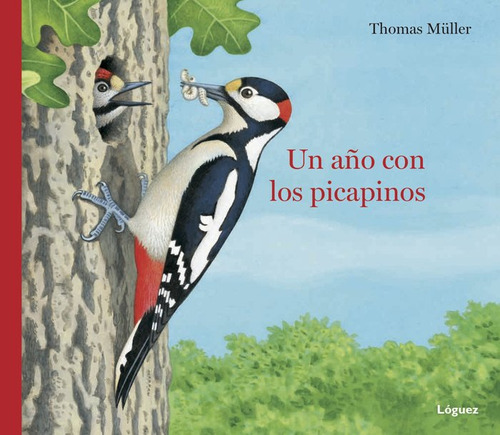 Un Año Con Los Picapinos - M?ller, Thomas