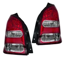 Comprar Focos Faroles Traseros Der\u002Fizq Par Suzuki Alto 800 Año 2009