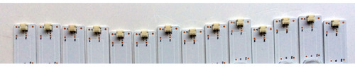 Led`s Sharp 1182315 Hd650k3u31-b1\s0\xp\gm\roh Lc-65p6000u (Usado)