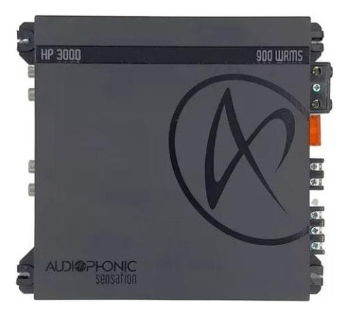 Módulo Amplificador Digital Hp3000 3 Canais 900w Rms