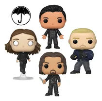 Comprar Funko Pop Vanya Luther Ben Diego * Umbrella Academy Netflix