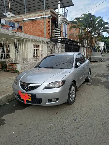 Mazda 3 1.6 Z6hm7