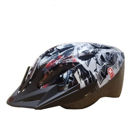 Casco Ciclista Cool 55-61cm Liviano Bicicleta Profesional