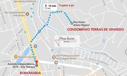 Casa Com 3 Dormitórios, 250 M² - Venda Por R$ 1.300.000,00 Ou Aluguel Por R$ 6.000,00/mês - Condomínio Terras De Vinhedo - Vinhedo/sp - Ca1618