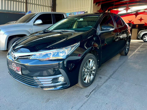 Toyota Corolla 2.0 XEI 16V FLEX 4P AUTOMÁTICO
