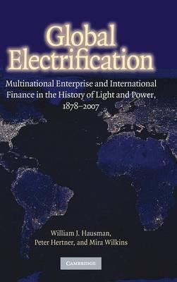 Libro Global Electrification : Multinational Enterprise A...
