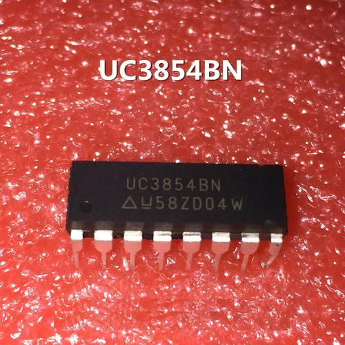 Ic Power Factor Controller Uc3854 Uc3854bn Pmh1000 Pmh5000