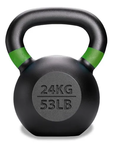 Kettlebell verde online peso