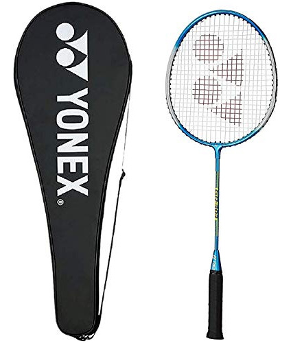 Raqueta Yonex Gr 303 De Aluminio Blend Badminton Con Cubiert