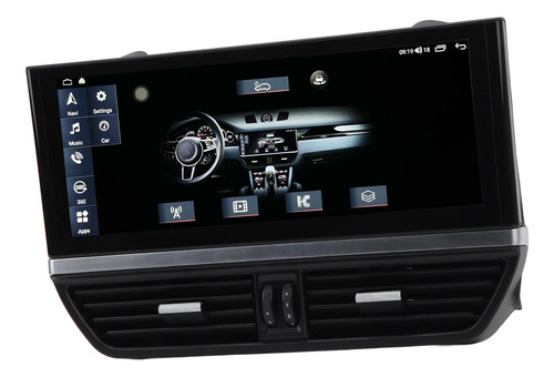 Radio Gps Navigation Reproductor Multimedia Inalámbrico Para