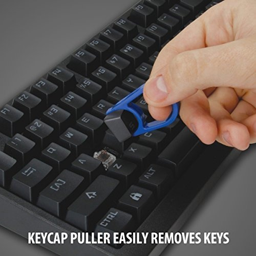 Imagen 3 de 7 de Enhance Anillo Mecanico O Ring Ultra-quiet Switch Kit De Amo