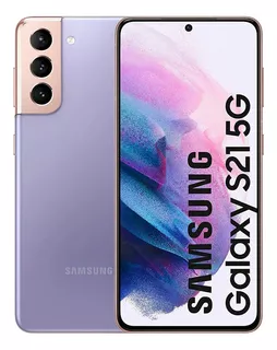 Samsung Galaxy S21 128 Gb Violeta - Excelente