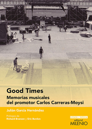 Good Times Nº7 - García Hernández, Julián