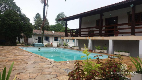 Chácara, 2800 M² - Venda Por R$ 649.000,00 Ou Aluguel Por R$ 4.000,00/mês - Ondas - Piracicaba/sp - Ch0064
