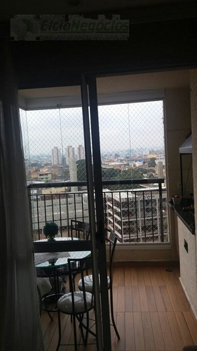 Imagem 15 de 16 de Apartamento Para Venda, 3 Dormitórios, - São Paulo - 1546